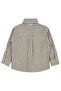 Striped Basic Shirt for 2-5 Years - Brown 2-3 Years - 2