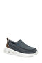 Rikka Navy Blue Men's Marine Shoes - 2
