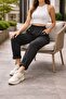 Women's Original Italian Lycra Jogger Pants 44/48 - 2