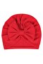 - Baby Bow Turban Hat - 5 pcs -Multicolor - 0M to 6M - 2