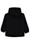 Basic Raincoat for Ages 10-13 - Black - 2