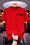 Unisex Crew Neck Oversize Cotton T-Shirt