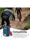 AUTO FAMILY Wireless Bluetooth Speaker – Portable, Waterproof, Deep Bass, Long Battery Life - 5
