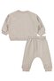 Car Printed 6-18 Months Set - Beige - 3