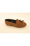 7068 Rashat Women's Beaded Daily Ballerina Shoes - 2