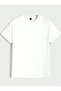 Unisex Black-White-Beige Oversize Crew Neck Set of 3 - 5