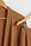 Bürümcük Fabric Shawl Collar Kimono Set - 2
