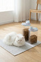 2-Piece Leak-Proof Cat and Dog Food Storage Container 2300 ml and 2800 ml - 2