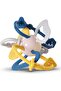 Silicone Teether BPA-Free Manhattan Rattle Loops Chew Toy for Teething Gums Toddlers - 4