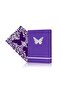 Butterfly Playing Card (Royal Purple Edition)