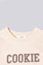 Sweat long sleeve thin t-shirt printed long sleeve girl boy sweat - 5