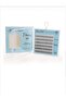 Pre‑Glued Press‑On Cluster Lashes, Satin Splash – Quick Apply Long Wear Under Lash False Eyelashes - 4