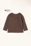 Sweat long sleeve thin t-shirt printed long sleeve girl boy sweat - 2