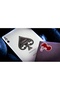 Cherry Casino Desert in Purple Playing Cards by Pure Imagination Projects Playing Card | - 6