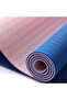 Yoga Mat, Non Slip Pilates Exercise Mat with Alignment Marks for Women and Men, - 7