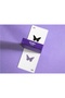 Butterfly Playing Card (Royal Purple Edition) - 3