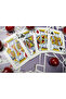 Cherry Casino Desert in Purple Playing Cards by Pure Imagination Projects Playing Card | - 4