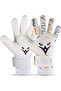 Goalkeeper Gloves | Professional Soccer Goalie Gloves with Adjustable Grip