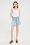 Women's Indigo Jean Shorts