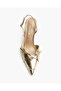 HIGH HEEL SLING-BACK - 2