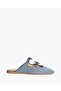 SLIP-ON WITH BOW DETAIL