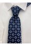 Woven Fabric Patterned Tie - 2