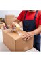 Transparent Packing Tape Roll - 4