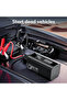 جهاز DENX 10 في 1 للطوارئ: ضاغط هواء للسيارة وشاحن بطارية ونافخ إطارات طراز DX3328 - 6