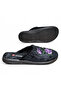 Flower Embroidered Mother's Slippers, Home Slippers, Guest Slippers - 4
