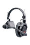 X-Talk X9 Wireless Intercom System with 9 Single-Ear Headsets (2.4 GHz) - 5