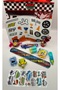 Cars/Racing Birthday Goody Bag: Fun and ready-to-give! - 2