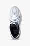 Banksy Men's Gray Navy Blue Sports Shoes - 3