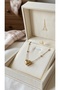 316L Steel Necklace, Anti-Tarnish, Anti-Allergic, Stainless with Heart Figure - 6
