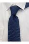 Woven Fabric Patterned Tie - 2