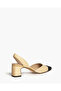 SLING-BACK IN RAFFIA - 5