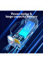 جهاز DENX 10 في 1 للطوارئ: ضاغط هواء للسيارة وشاحن بطارية ونافخ إطارات طراز DX3328 - 3