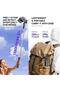 F05 Mini Selfie Stick Bluetooth 1.38M - 4