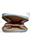 Compact Multi-Card Holder & Coin Wallet. Size: L 11 * W 9 *H 2 cm - 2
