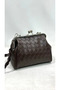 Frame Vegan Leather Women's Hand Shoulder Crossbody Bag