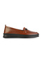 Women's Comfortable Anatomical Genuine Leather Full Orthopedic Shoes - 5