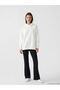 Sparkling Choices Hooded Women's Sweatshirt Tunic from Shining Store - 2
