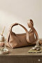 Women's Ten Rectangular Minimalist Baguette Shoulder Bag