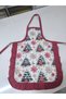 Duck Linen Liquid-Proof Kitchen Apron - 2