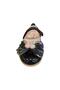 Hy-F 511 Girls' Ballet Flats with Bow Detail - 3