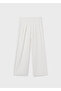 Girl's Pants Cream - 06548