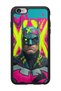Glossy Premium Case with Batman Design Compatible for iPhone 6 Plus