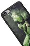iPhone 6 Plus Compatible Hulk Design Glossy Premium Case - 2