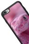 حافظة ممتازة لامعة بتصميم ثعبان متوافقة مع هاتف iPhone 6 Plus - 2