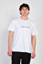 Men's Coffee Printed T-Shirt - White - 3