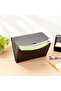Basics Expanding File, A4 Size - Black - 4